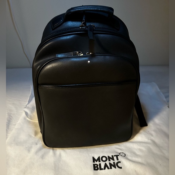 Montblanc Carbon Fire Backpack